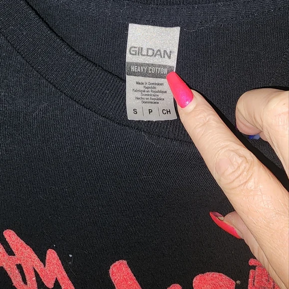 Black Junji Ito I Am Tomie Graphic T Shirt - S - Picture 3 of 3